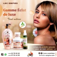 Gamme éclat de luxe